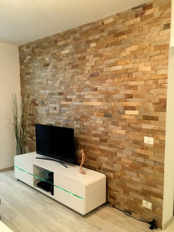 Apartament Glamour 布加勒斯特 外观 照片