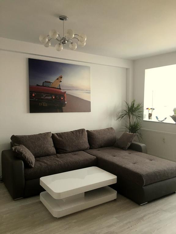 Apartament Glamour 布加勒斯特 外观 照片