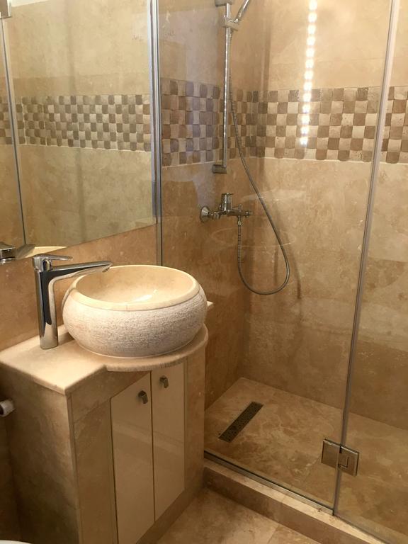 Apartament Glamour 布加勒斯特 外观 照片