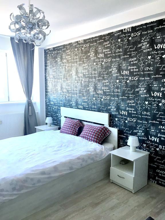 Apartament Glamour 布加勒斯特 外观 照片